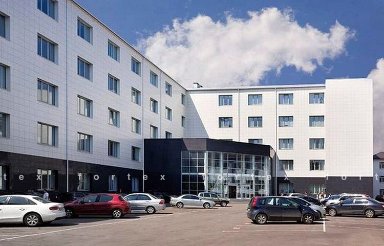 Бизнес-центр «Южный Порт», Москва, 2-й Южнопортовый проезд, 16 с1