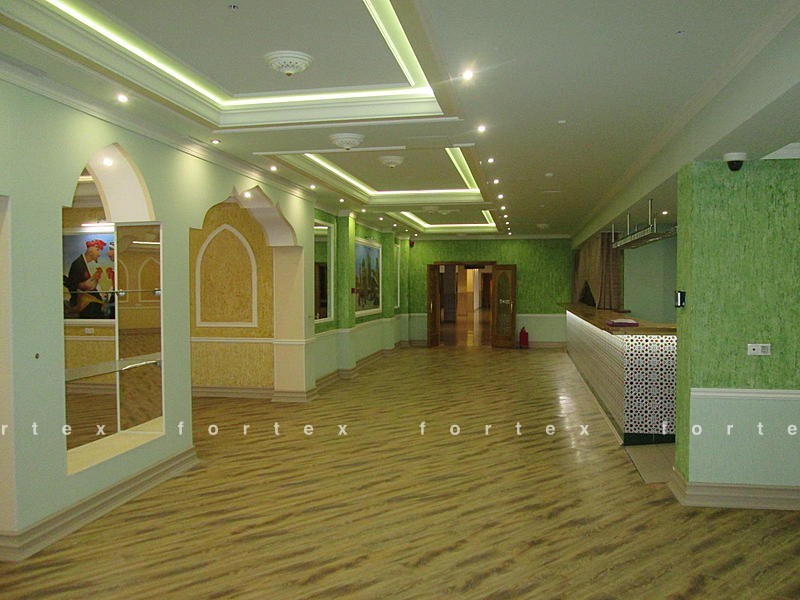 Бизнес-центр «Мореон», Москва, Голубинская улица, 16