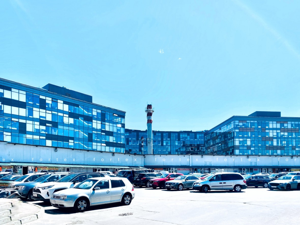 Бизнес-центр «Сириус Парк», Москва, Каширское шоссе, 3к2 с2
