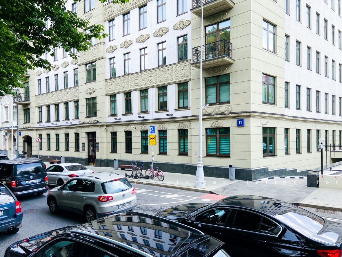 Бизнес-центр «Гоголевский», Москва, Гоголевский бульвар, 11