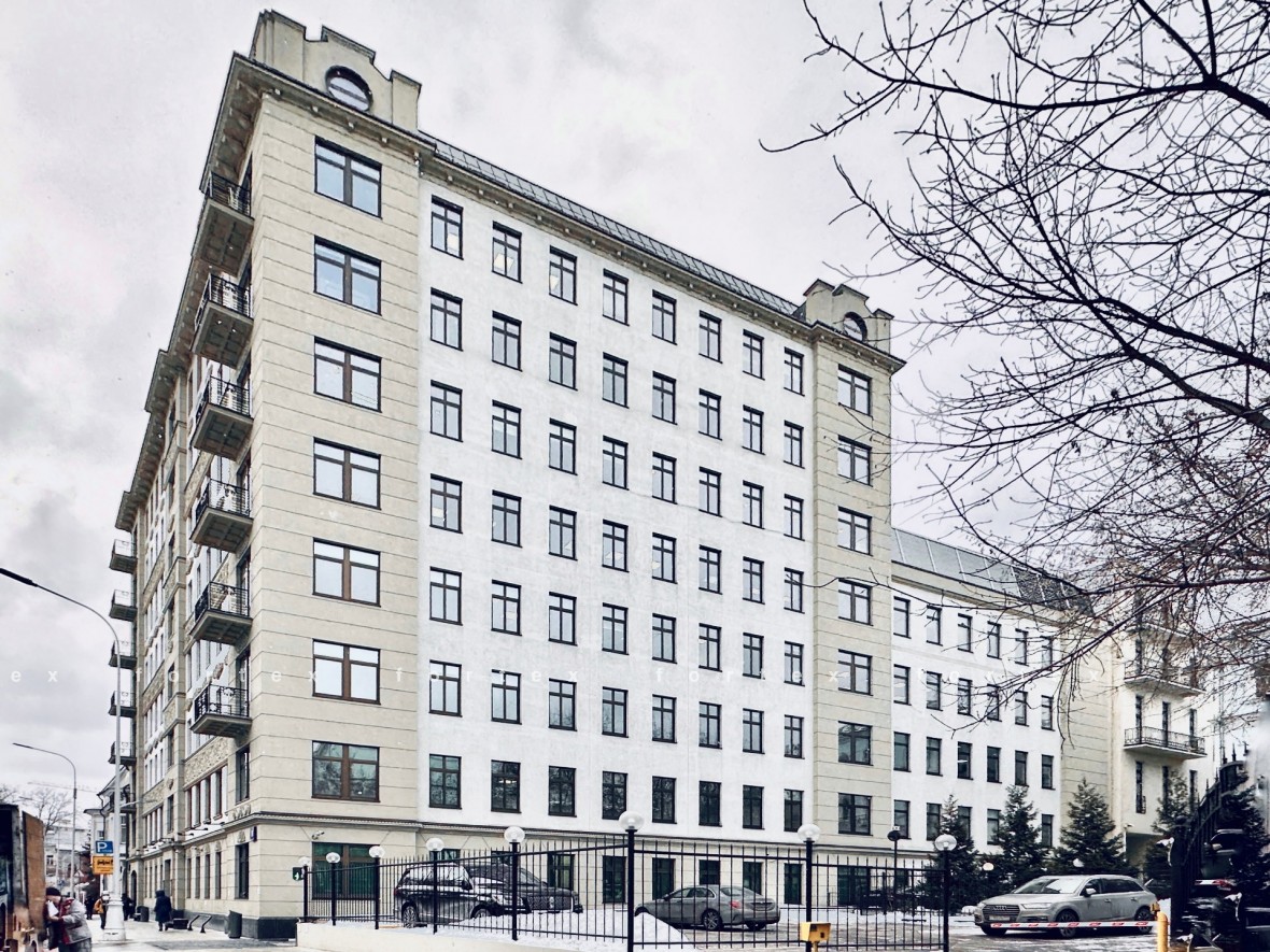 Бизнес-центр «Гоголевский», Москва, Гоголевский бульвар, 11