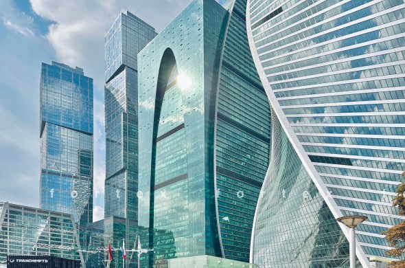 Бизнес-центр «Империя Тауэр», Москва, Пресненская набережная, 6 с2