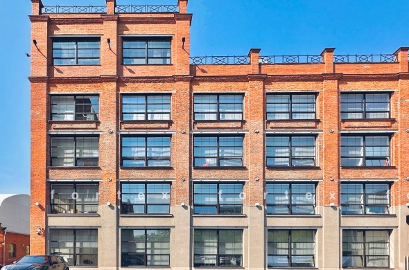 Бизнес-центр «ЛеФорт», Москва, Электрозаводская улица, 27 с1