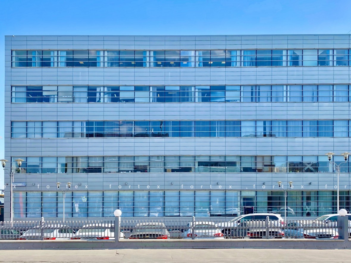 Бизнес-центр «Шарикоподшипниковский», Москва, Шарикоподшипниковская улица, 13 с62