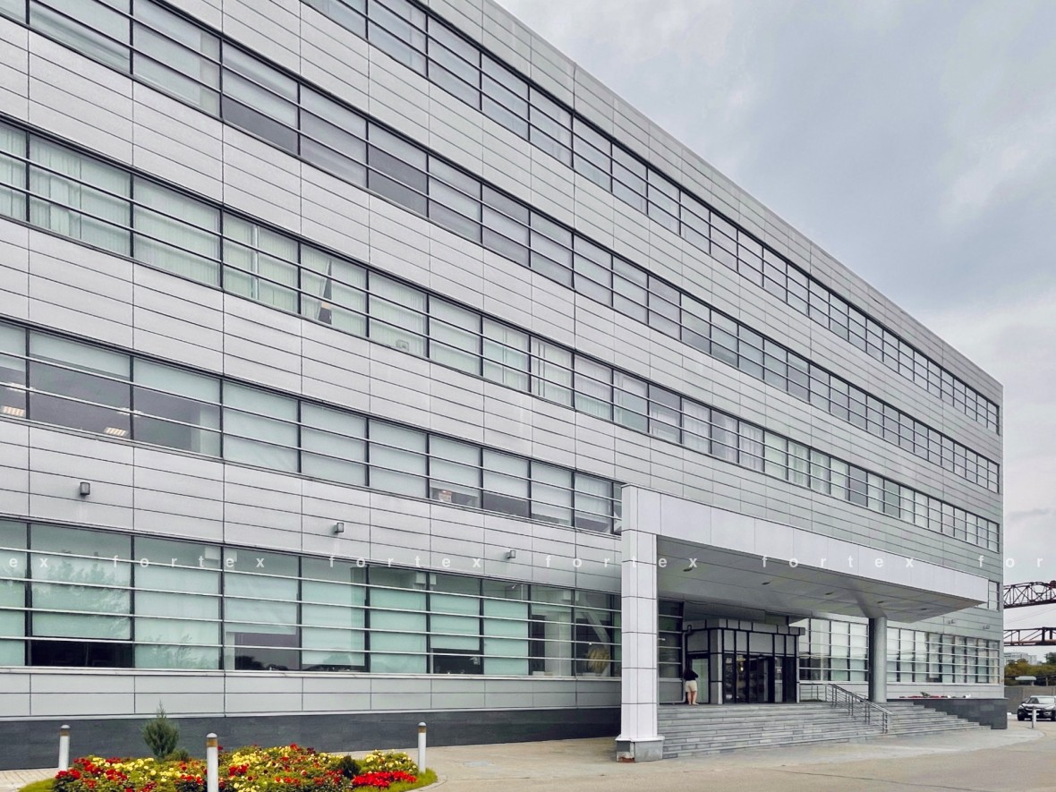 Бизнес-центр «Шарикоподшипниковский», Москва, Шарикоподшипниковская улица, 13 с62