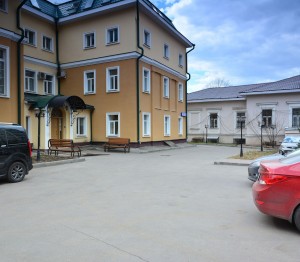 готовые офисные помещения Брянский Пост улица