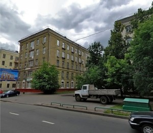 Аренда офиса 40 кв Ярцевская улица поиск офисных помещений Дорогобужская улица