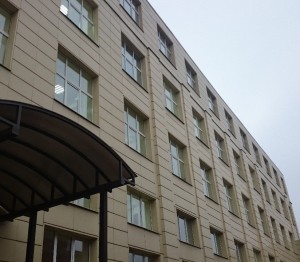 снять место под офис Новорогожская улица