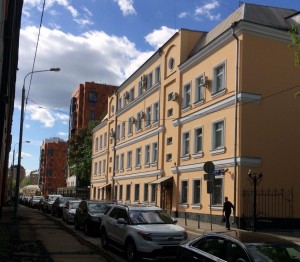 Аренда офиса 30 кв Новохорошевский проезд Аренда офиса 50 кв Раменки улица