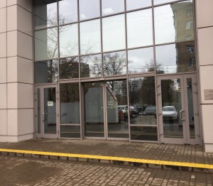 Поиск Коммерческой недвижимости Эльдорадовский переулок Аренда офиса 40 кв Текстильщиков 1-я улица