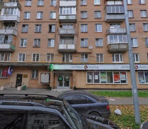 Поиск Коммерческой недвижимости Егерская улица субаренда офиса на оболоне