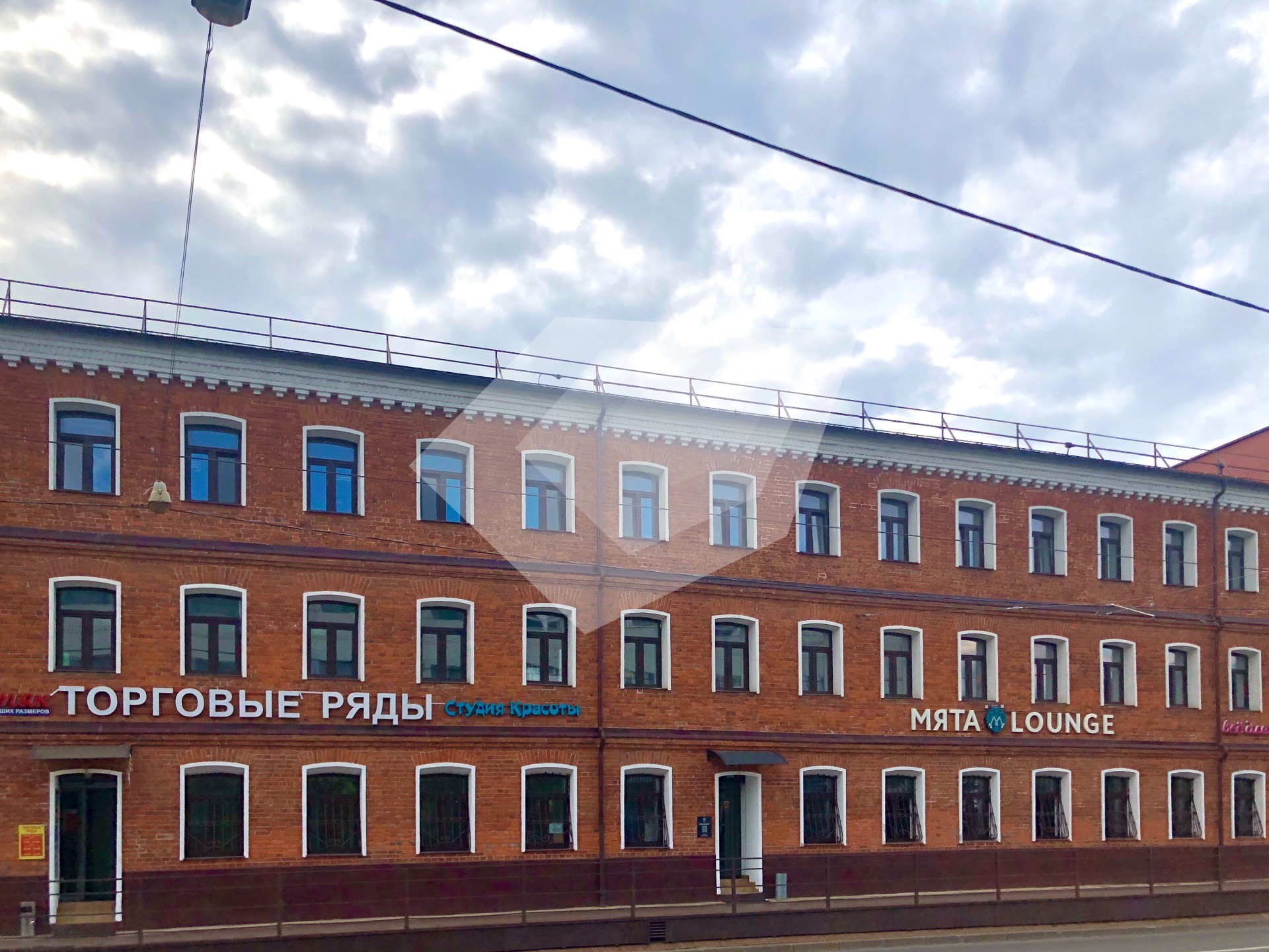 Бизнес-центр «Малая Семёновская 30 с8» - Офисное здание на Малой ...