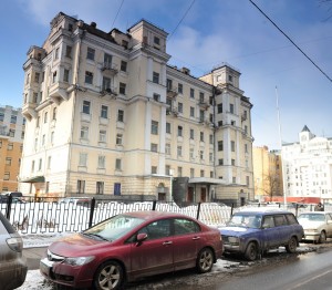 Снять в аренду офис Костянский переулок портал поиска помещений для офиса Столешников переулок