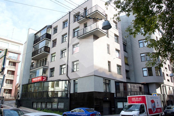 Офисные помещения Зачатьевский 1-й переулок готовые офисные помещения Аптекарский переулок
