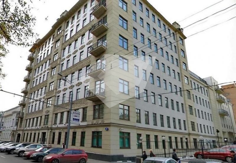 Аренда офиса 40 кв Гоголевский бульвар коммерческая недвижимость в московской области снять