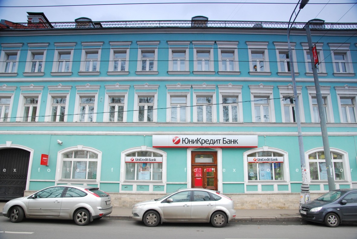 Бизнес-центр «Петровский 23», Москва, Петровский бульвар, 23