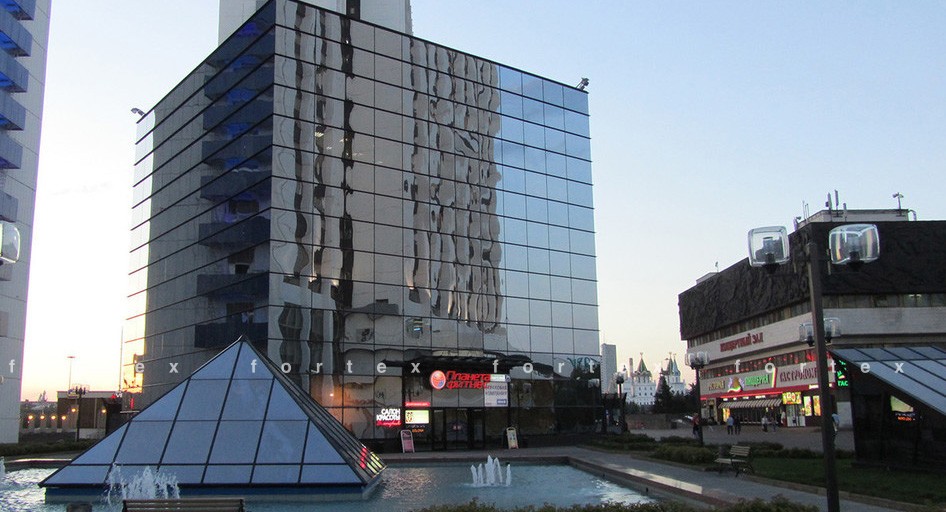 Бизнес-центр «Феста-Клаб», Москва, Измайловское шоссе, 71 с8