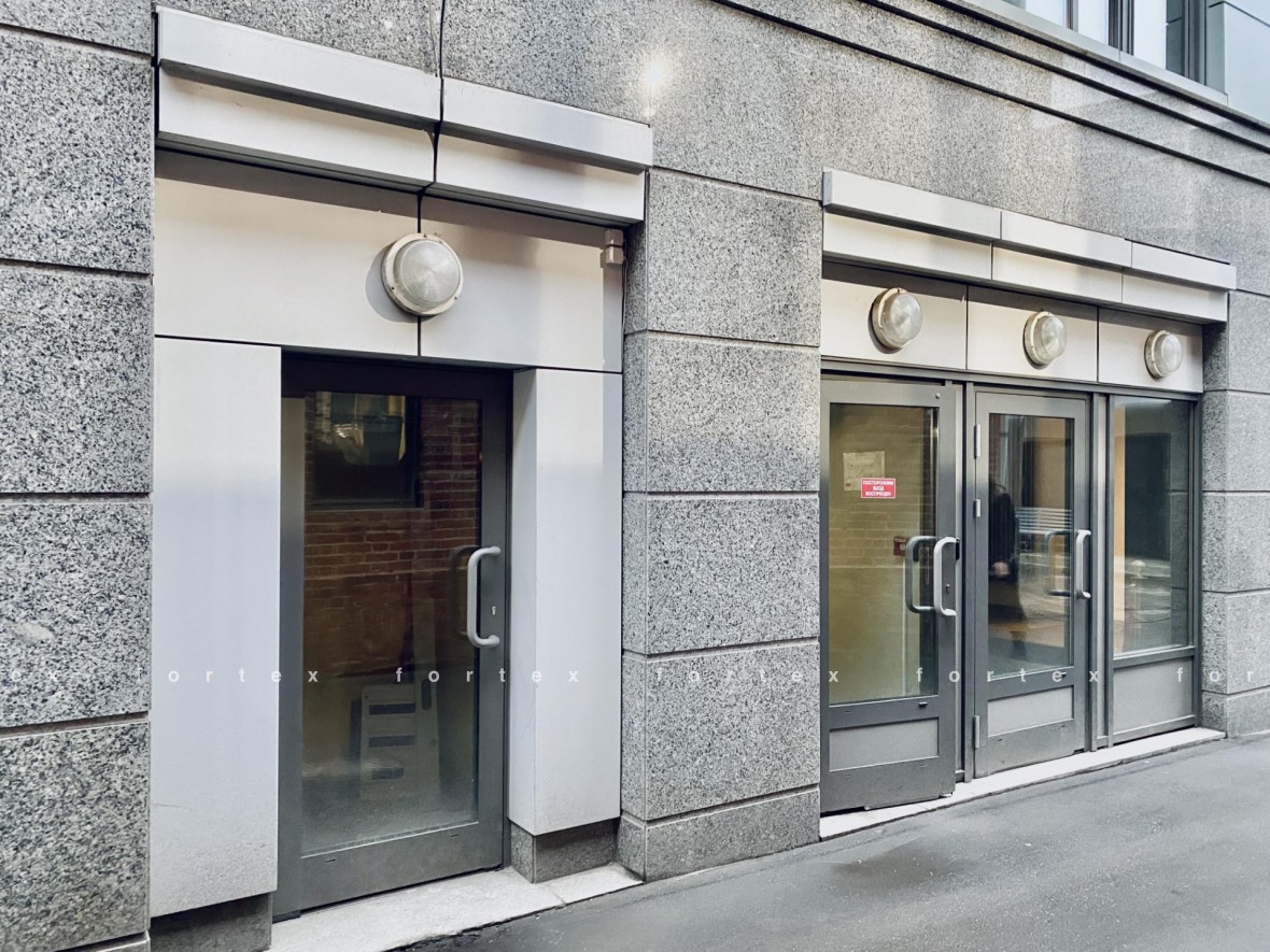 Бизнес-центр «Депо», Москва, Пожарский переулок, 15