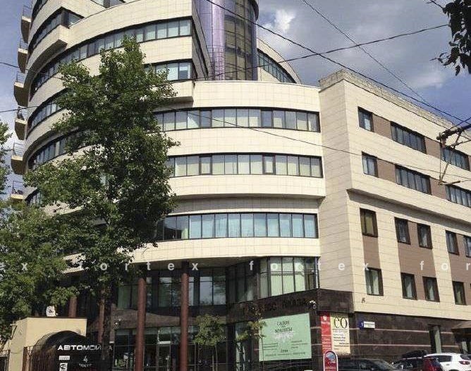 Бизнес-центр «Прогресс-Плаза», Москва, Шарикоподшипниковская улица, 1