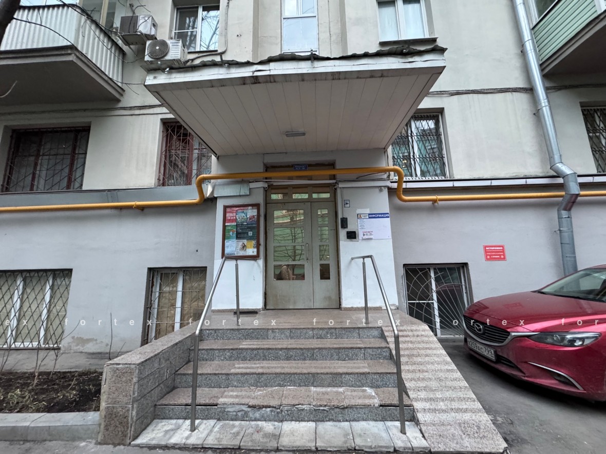 Бизнес-центр «Спиридоновка 22/2», Москва, улица Спиридоновка, 22/2