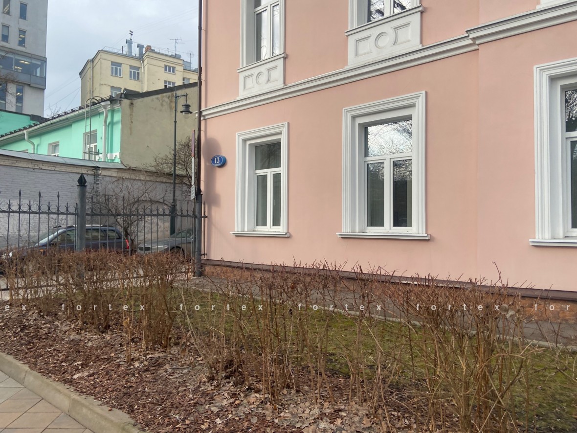 Бизнес-центр «Страстной 13А с2», Москва, Страстной бульвар, 13А с2