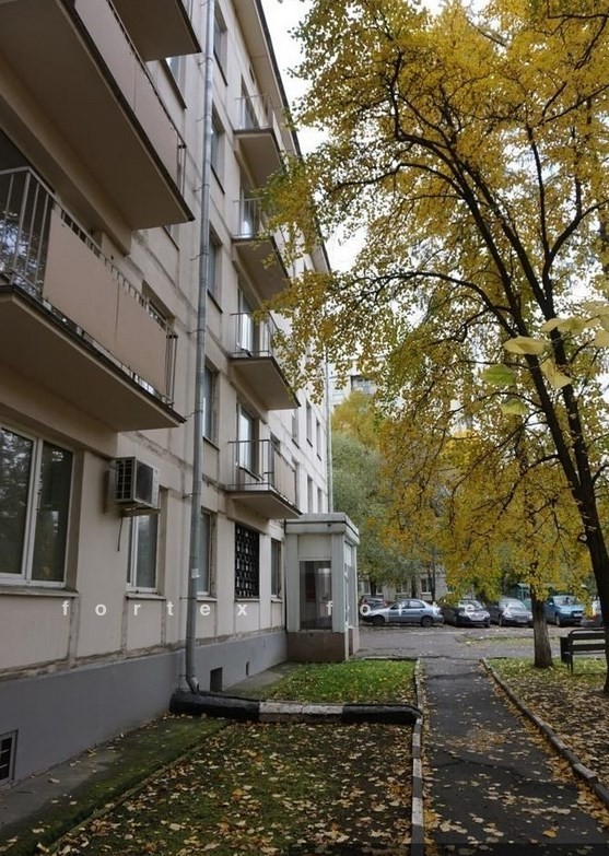 Бизнес-центр «Черноморский 17 к1», Москва, Черноморский бульвар, 17 к1