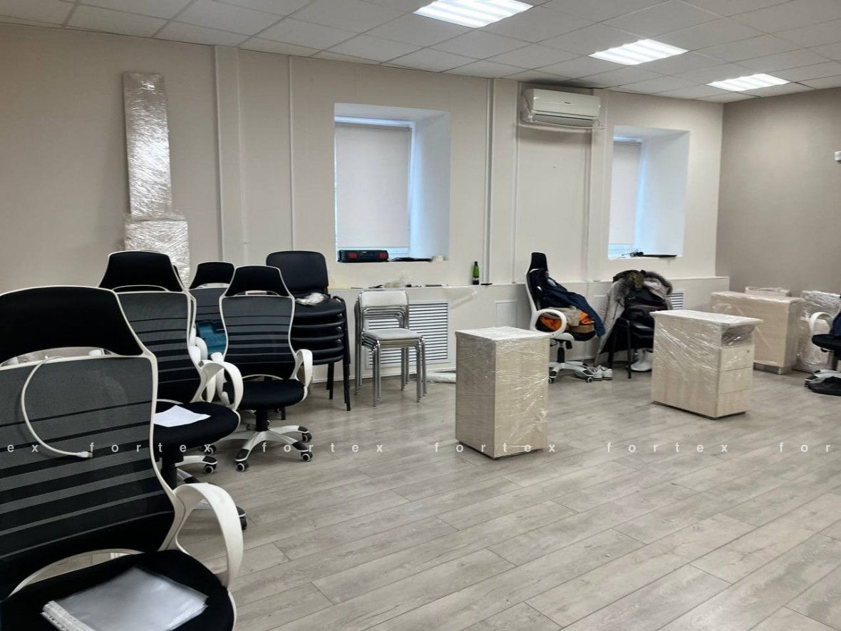 Бизнес-центр «Кривоколенный 11/13 с4», Москва, Кривоколенный переулок, 11/13 с4