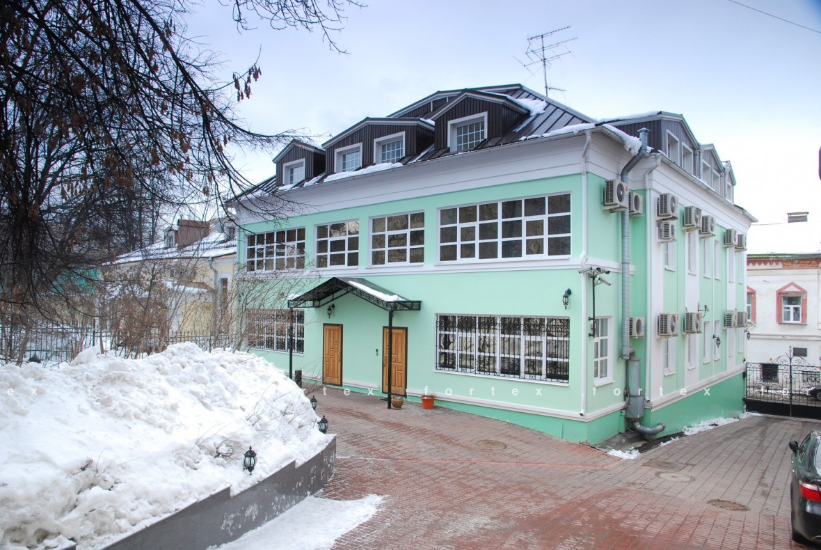 Бизнес-центр «Хохловский 10 с5», Москва, Хохловский переулок, 10 с5