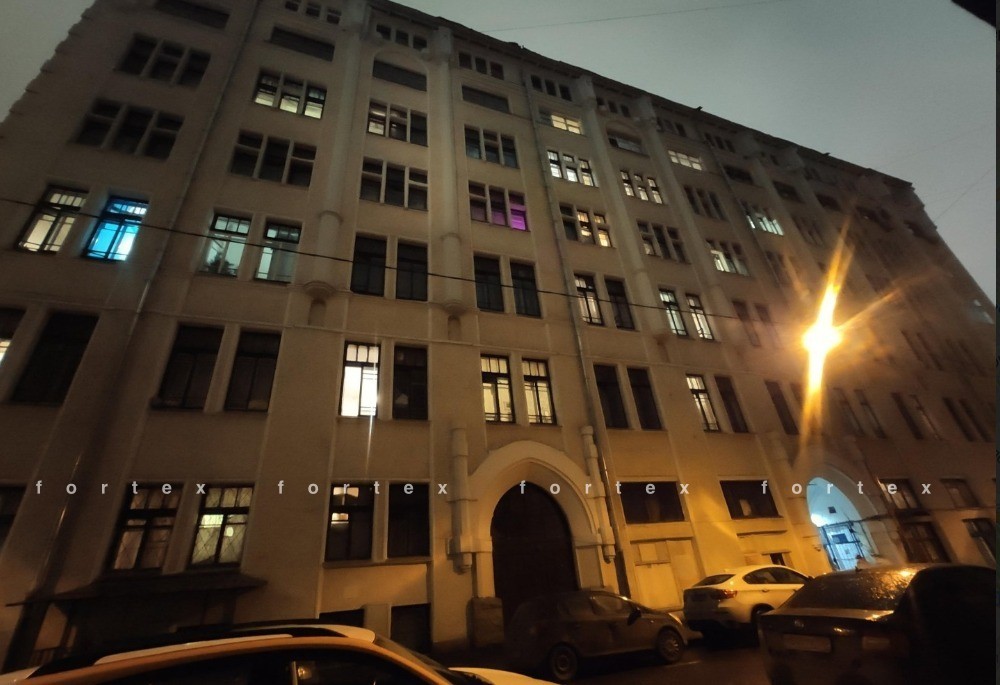 Бизнес-центр «Милютинский 20/2 с1», Москва, Милютинский переулок, 20/2 с1