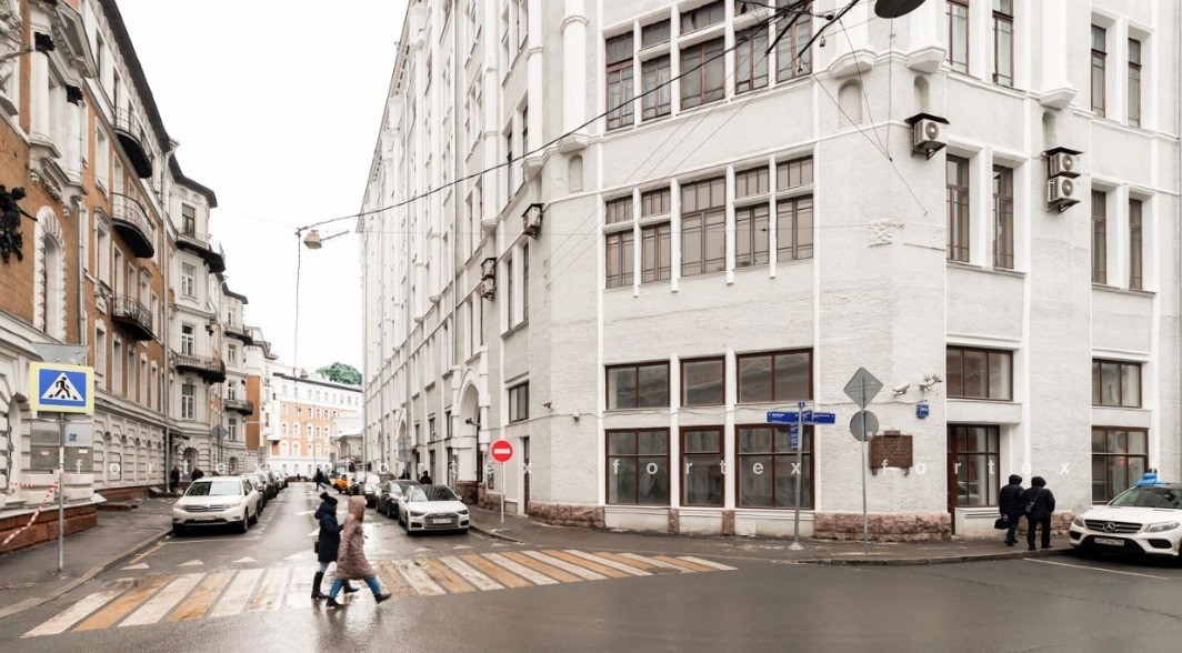 Бизнес-центр «Милютинский 20/2 с1», Москва, Милютинский переулок, 20/2 с1