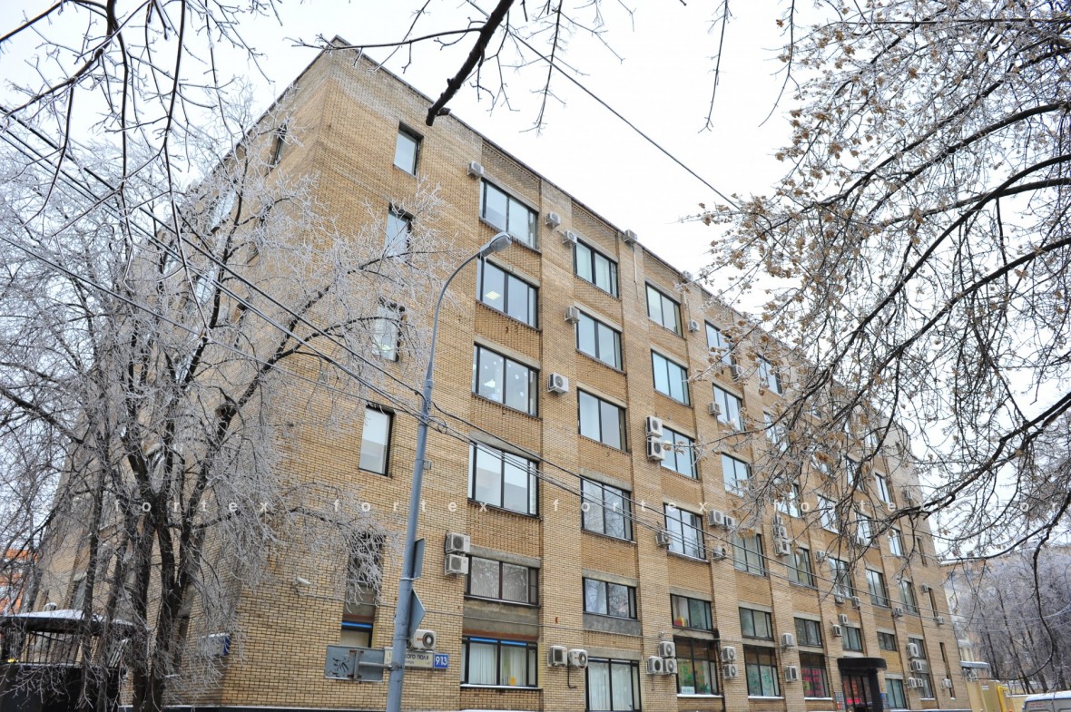 Бизнес-центр «1-я Ямского Поля 9/13», Москва, 1-я улица Ямского Поля, 9/13