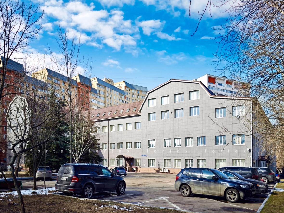 Бизнес-центр «Космонавта Волкова 31», Москва, улица Космонавта Волкова, 31