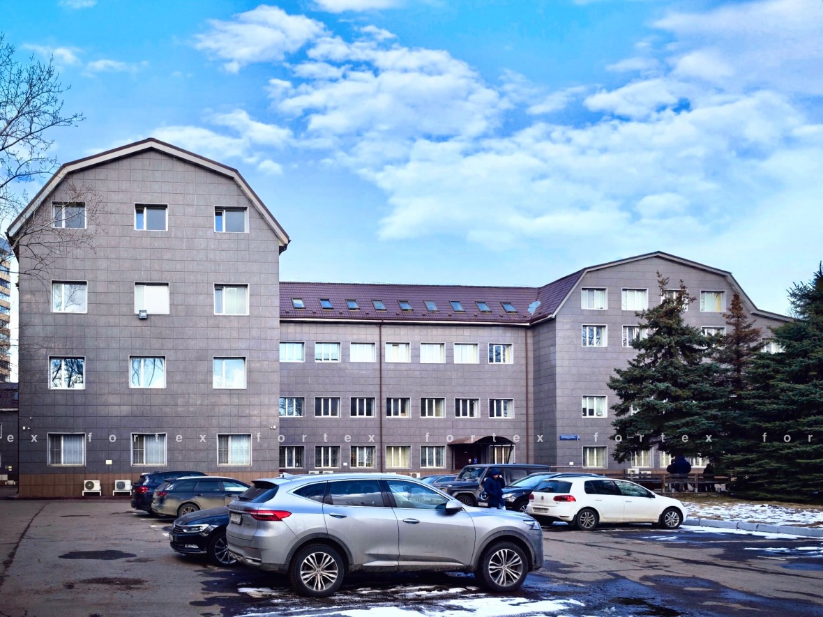 Бизнес-центр «Космонавта Волкова 31», Москва, улица Космонавта Волкова, 31