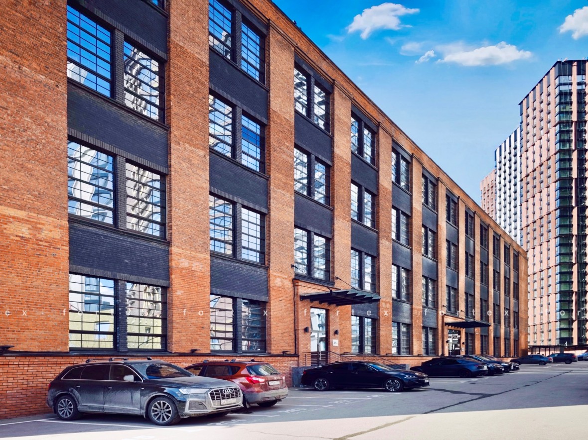 Бизнес-центр «РТС Волгоградский», Москва, Волгоградский проспект, 32 к31