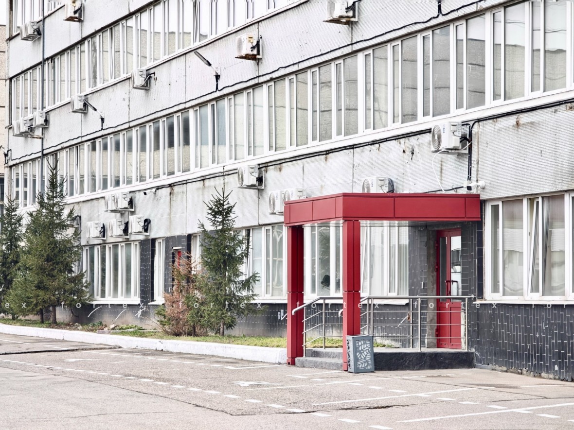 Бизнес-центр «Дорожная 12», Москва, Дорожная улица, 12