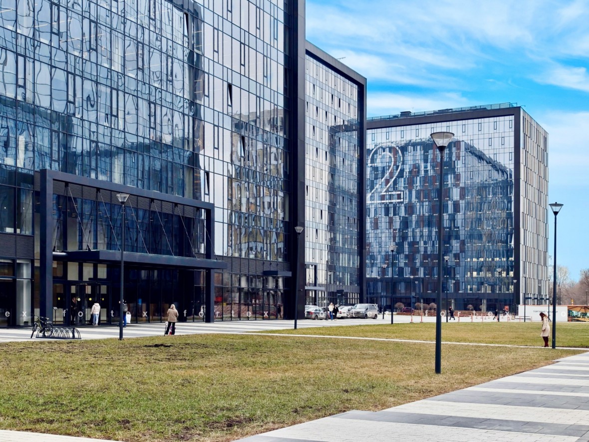 Бизнес-центр «ОСТАНКИНО BUSINESS PARK», Москва, Огородный проезд, 16/1 с2