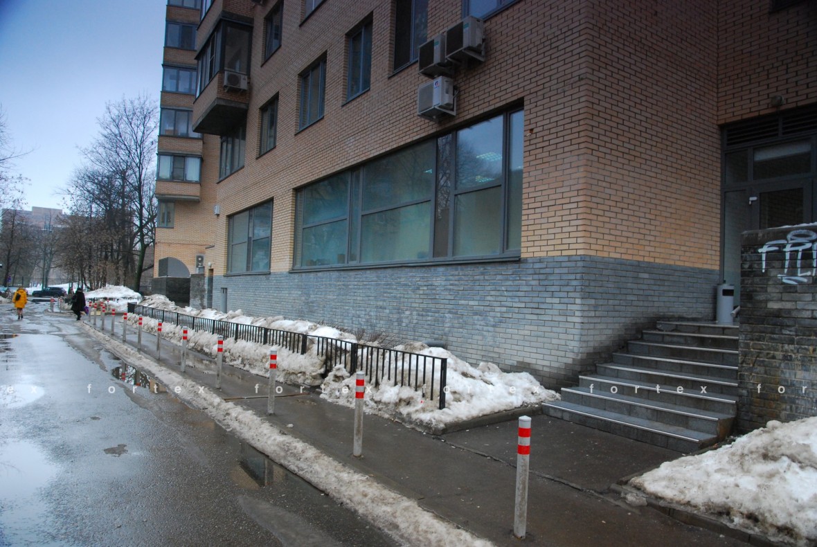 Бизнес-центр «Оболенский 9 к2», Москва, Оболенский переулок, 9 к2