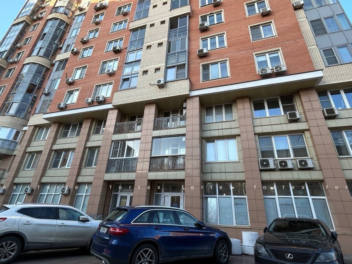 Бизнес-центр «Часовая 19 к3», Москва, Часовая улица, 19 к3