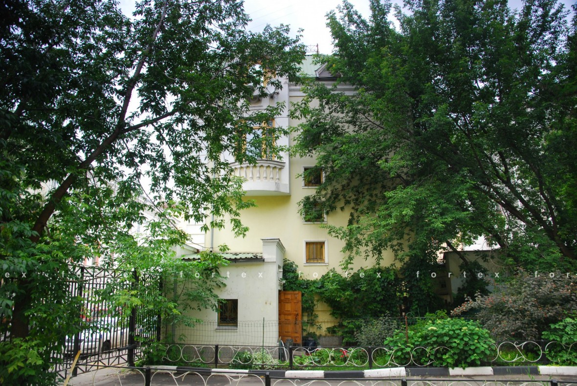 Бизнес-центр «Лялин 1/36 с2», Москва, Лялин переулок, 1/36 с2