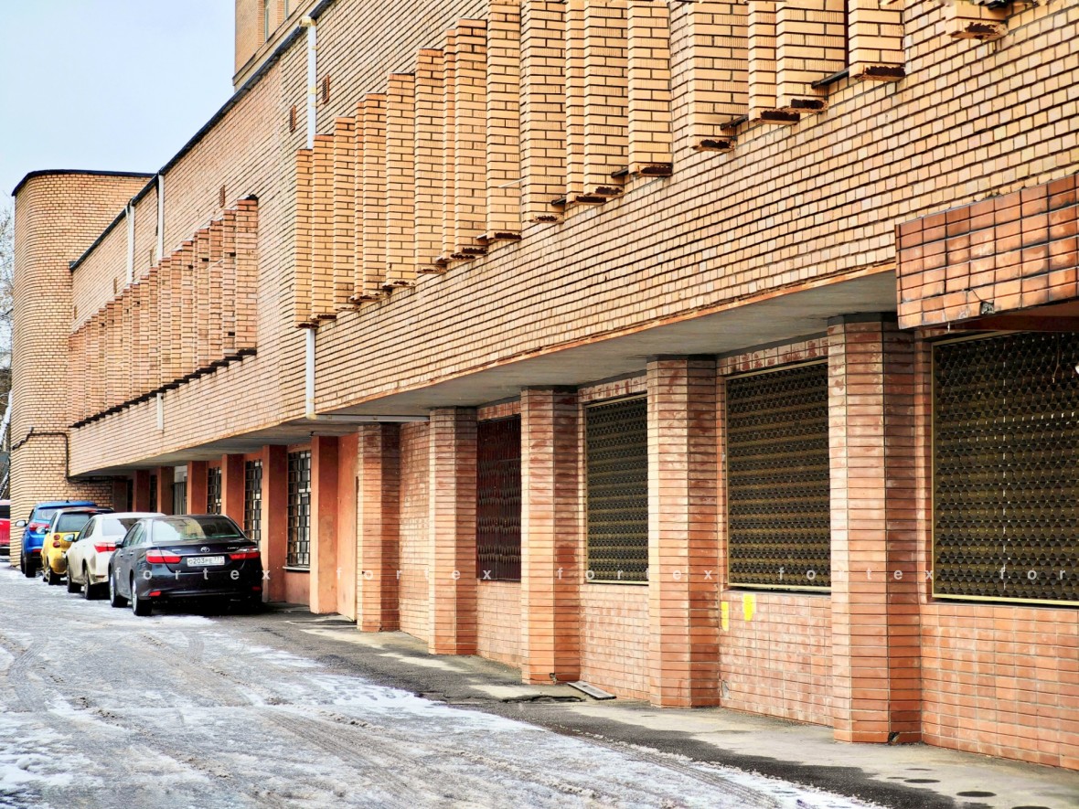 Бизнес-центр «Кульнева 3 с1», Москва, улица Кульнева, 3 с1