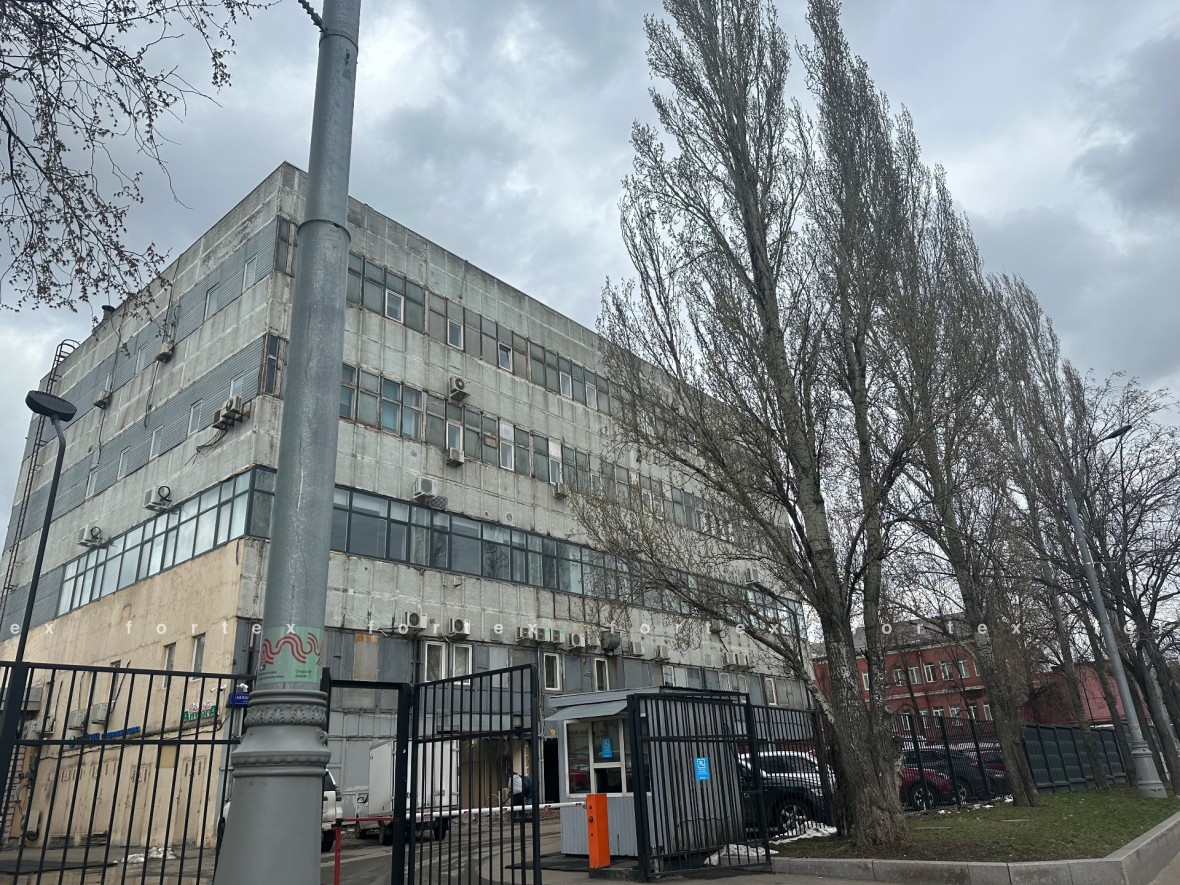 Бизнес-центр «Павловская 18 с2», Москва, Павловская улица, 18 с2
