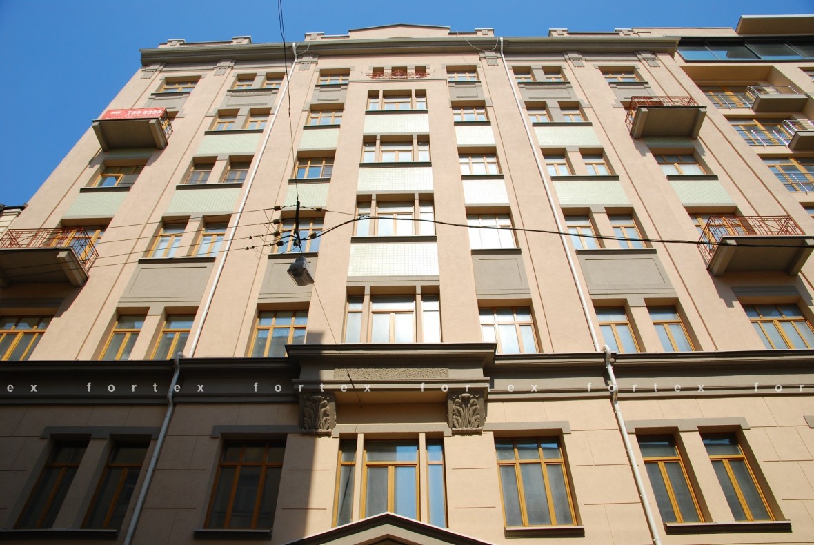 Бизнес-центр «Барыковский 6», Москва, Барыковский переулок, 6