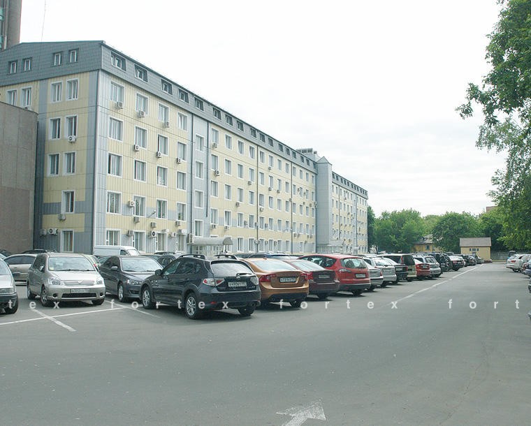 Бизнес-центр «Рязанский 14 к2», Москва, Рязанский проспект, 14 к2