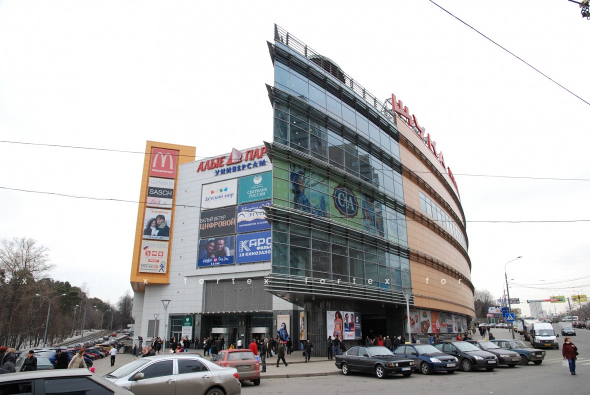 Бизнес-центр «Щука», Москва, Щукинская улица, 42