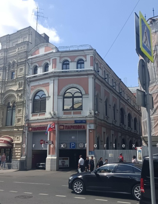 Бизнес-центр «Ильинка 3/8 с1», Москва, улица Ильинка, 3/8 с1