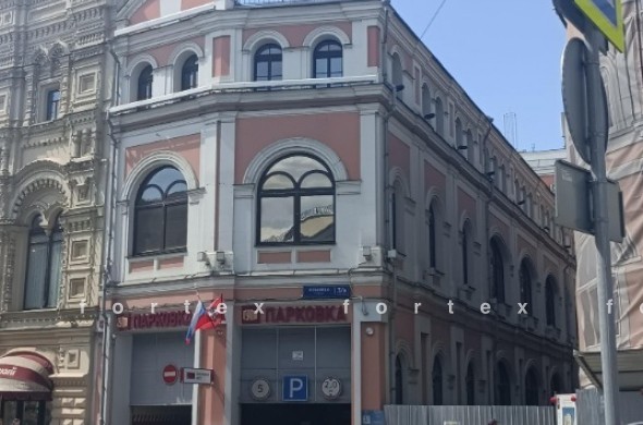 Бизнес-центр «Ильинка 3/8 с1», Москва, улица Ильинка, 3/8 с1
