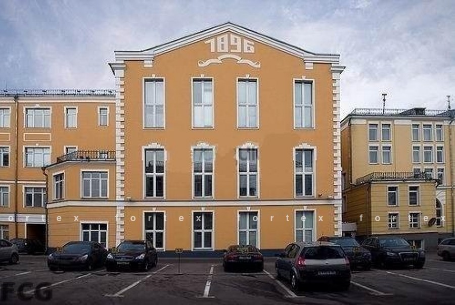 Бизнес центр слобода. БЦ немецкая Слобода. БЦ немецкая Слобода АМО. Связь банк Новорязанская 31/7 корп 2.