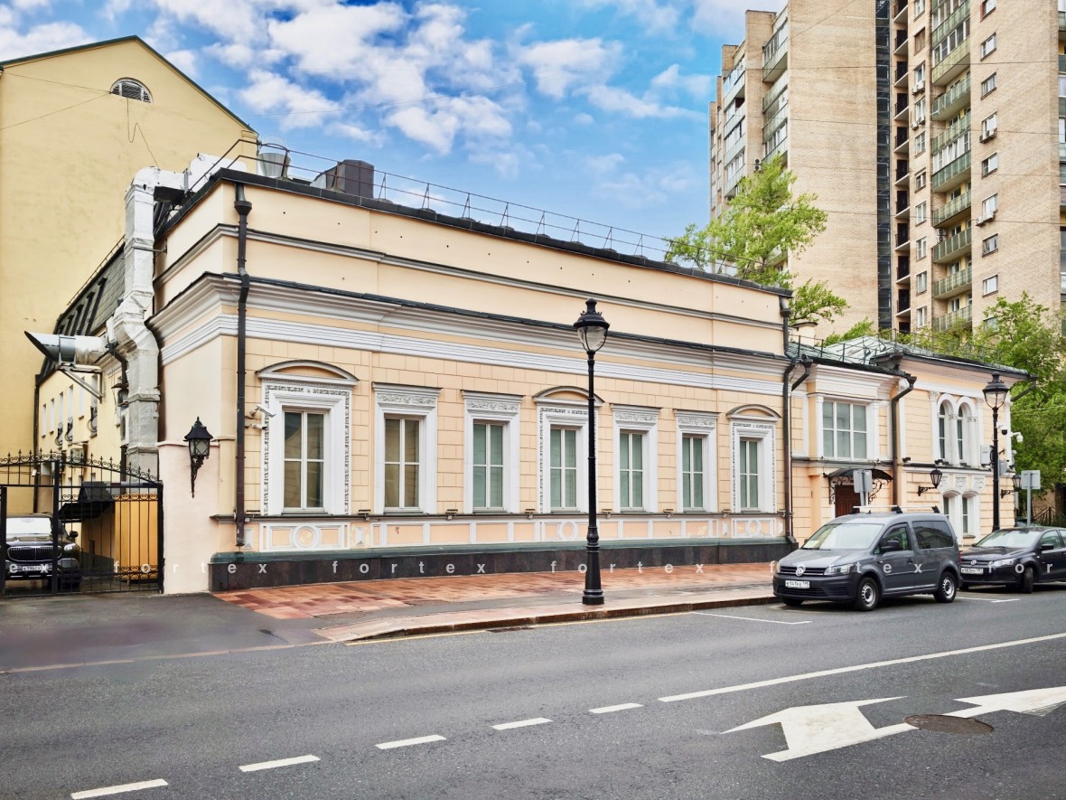 Бизнес-центр «Большая Никитская 47 с2», Москва, Большая Никитская улица, 47 с2