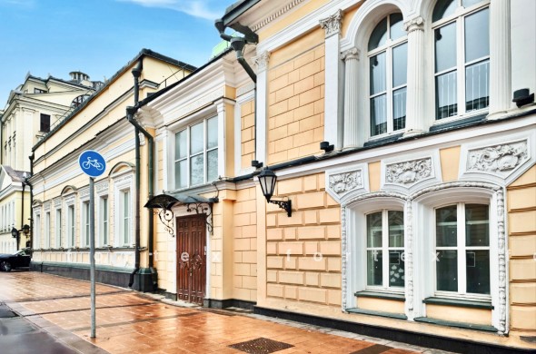 Бизнес-центр «Большая Никитская 47 с2», Москва, Большая Никитская улица, 47 с2