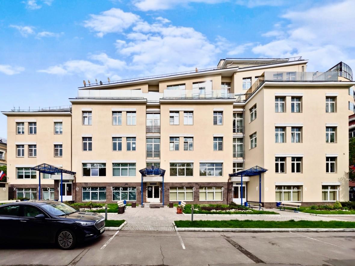 Бизнес-центр «Троицкая 5», Москва, Троицкая улица, 5